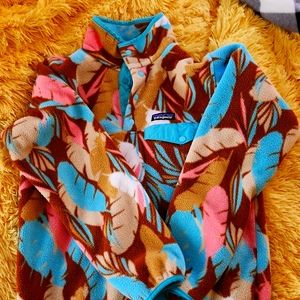 patagonia synchilla sweater